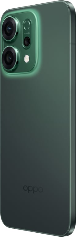 OPPO  Reno14 FS 5G 12Go RAM 512Go Bleu &Eacute;cran 6.57&rdquo; AMOLED 6000mAh