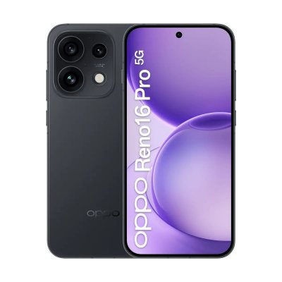 OPPO  Reno16 Pro 5g 12 Go/512 Go Noir (starlight Black) Double Sim