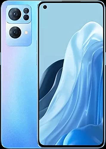 OPPO  Reno7 5G 256GB 8GB RAM Dual-SIM Startrails Blue