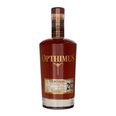 OPTHIMUS RON Opthimus 21 Years 70cl Rhum + Coffret cadeau 