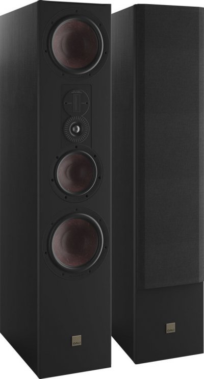 DALI OPTICON 8 MKII - Paire d'enceintes colonne