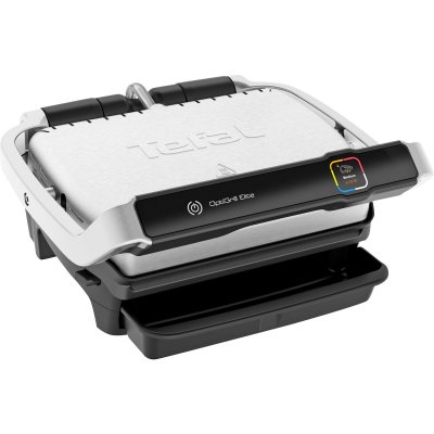 TEFAL OptiGrill Elite GC750D30 contact grill (GC750D30) - 