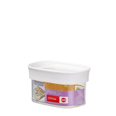 EMSA Optima boite de conservation rectangulaire 0,18l - 