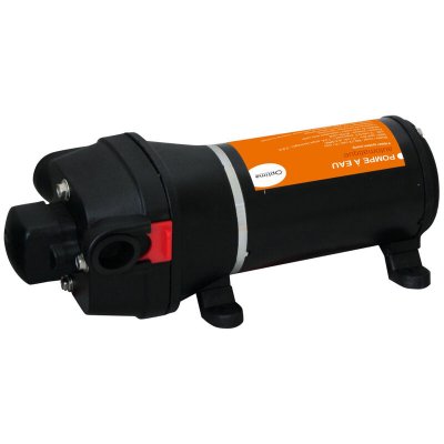OPTIMA  - Pompe &agrave; Eau Automatique 12 Volts 17 Litres / Minute