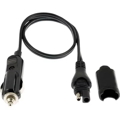 TECMATE Optimate  Cable O-12, Adaptateur, SAE vers fiche Auto