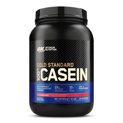 OPTIMUM NUTRITION  100% Caseine 909g - Cas&eacute;ine