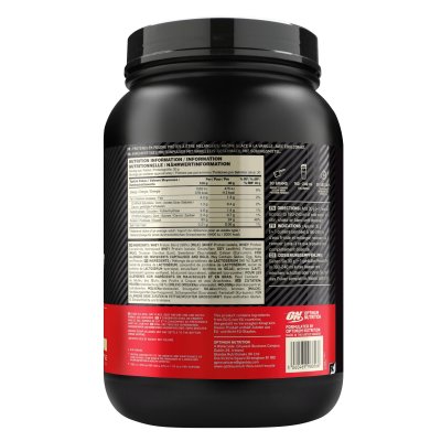 OPTIMUM NUTRITION  100% Whey Gold Standard 908g - Lactos&eacute;rum