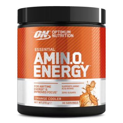 OPTIMUM NUTRITION  Amino Energy 270g - Acides amin&eacute;s