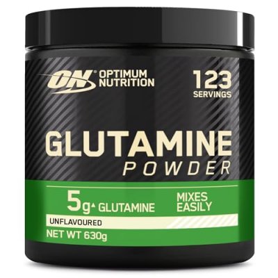 OPTIMUM NUTRITION  Glutamine en poudre 600g - Glutamine