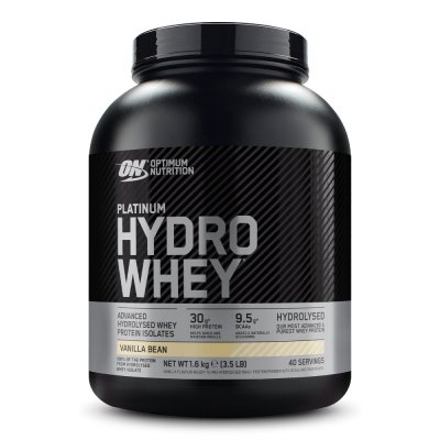 OPTIMUM NUTRITION  Hydro Whey, Vanille