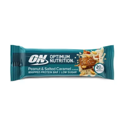 OPTIMUM NUTRITION  ON Barre prot&eacute;in&eacute;e fouett&eacute;e 62g - Barres prot&eacute;in&eacute;es