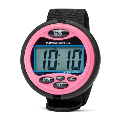 OPTIMUM TIME  Oe Series 3 &eacute;v&eacute;nement &eacute;questre Oe399 Optimal Time - Rose