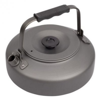 OPTIMUS  - Terra Kettle - Popote gris