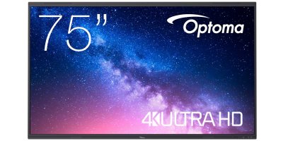 OPTOMA  5753RK tableau blanc interactif 190,5 cm (75"") H1F0C0OBW101