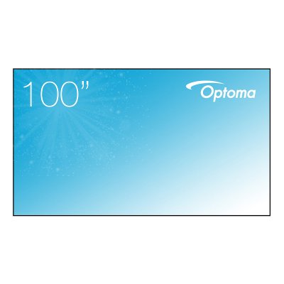 OPTOMA  ALR101 projection screen 2.54 m (100 ) 16:9 