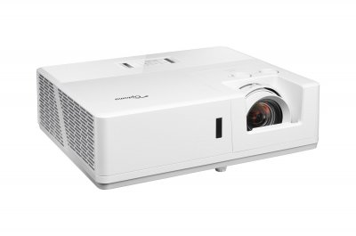 OPTOMA  CinemaX ZU707T - projecteur DLP - 3D - LAN - blanc