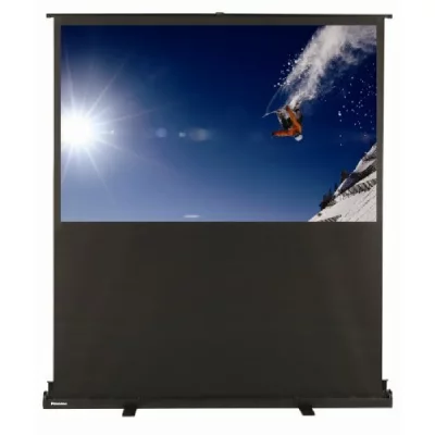 OPTOMA  Compatible Ecran 16 9 Transportable