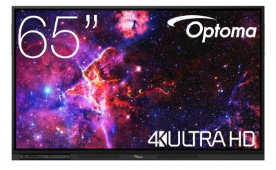 OPTOMA  &Eacute;cran Tactile 3653rk 65&acute;&acute; 4k