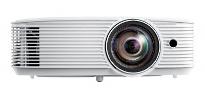 OPTOMA  H117st Projector Blanc