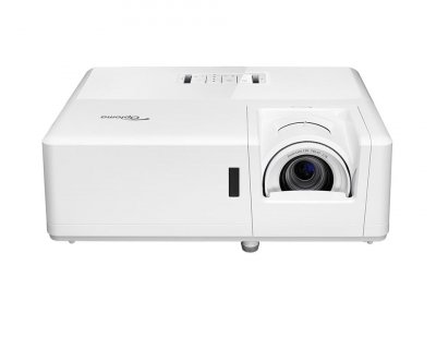 OPTOMA  Projecteur Zw350 Wxga One Size White