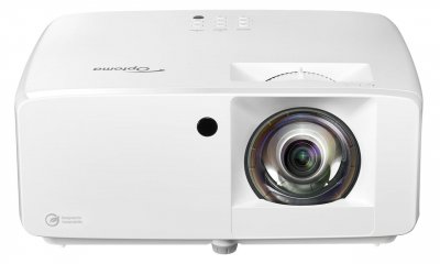 OPTOMA  UHZ35ST, ANSI-Lumen: 3500 lm, 3840 x 2160 (Ultra HD 4K), blanc