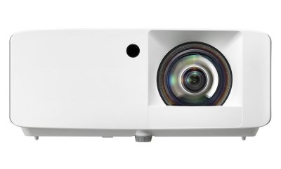 OPTOMA  Zh350st Projector Argent&eacute;
