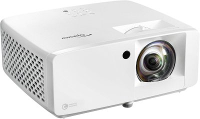 OPTOMA  ZH450ST - projecteur DLP - courte focale - 3D - blanc