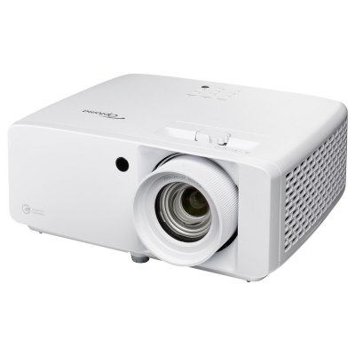 OPTOMA  ZH551 - projecteur DLP - portable - 3D - blanc