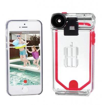 OPTRIX  kit iphone 5/5s - 2 objectifs - 9466002 9466002