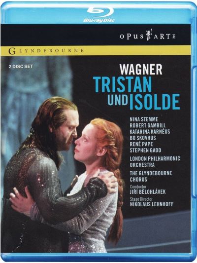 Opus Arte Ducale BRD Wagner - Tristano e Isotta