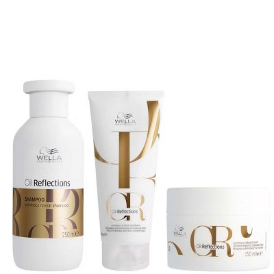 WELLA PROFESSIONALS CARE OR OIL REFLECTIONS luminous reveal shampoo 250 ml