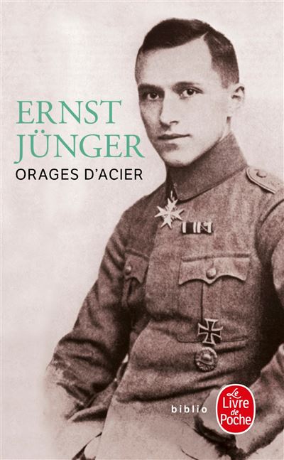 Orages D'acier - Journal De Guerre