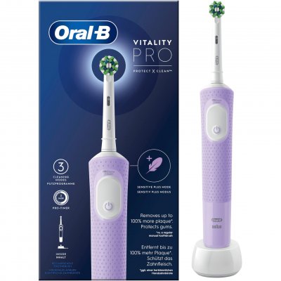 ORAL B Oral-b 426967 - oral-b vitality pro d 103 lilac violet hangable box