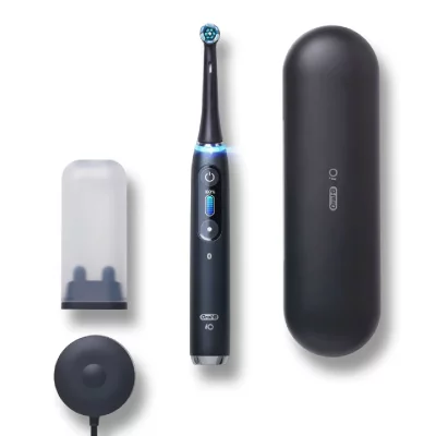 ORAL-B  9N Black Onyx 609471 Brosse &agrave; dents &eacute;lectrique noir