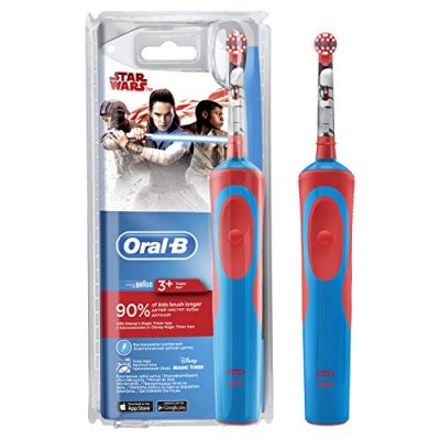 ORAL B  Bad Elec Kids Star Wars