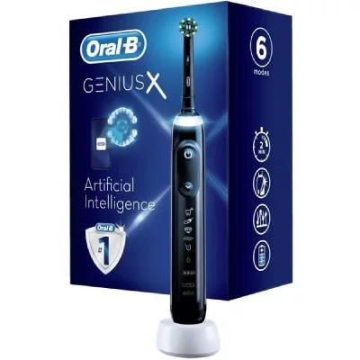 ORAL B Oral-b brosse a dents &eacute;lectrique genius x ORA80354124
