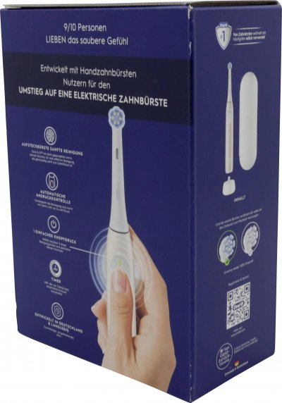 ORAL B Oral-b Brosse &agrave; Dents &eacute;lectrique Io Series 2
