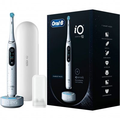 ORAL B Oral-b Brosse &agrave; Dents &eacute;lectrique Io10