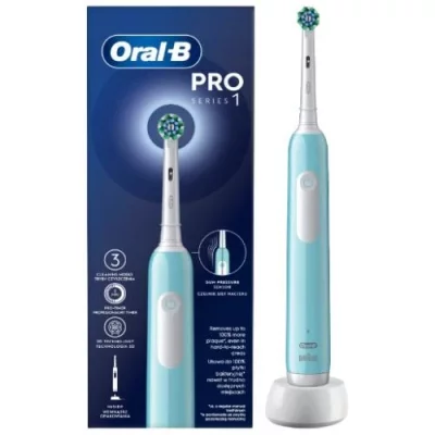 ORAL B Oral-b Brosse &agrave; Dents &eacute;lectrique Pro Series 1 Cross Action Electric