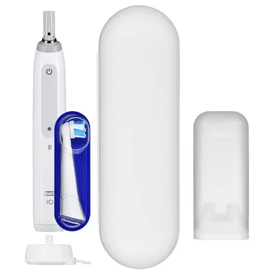 BRAUN Oral-B Brosse Dents Series 4 Io Blanc 1ut