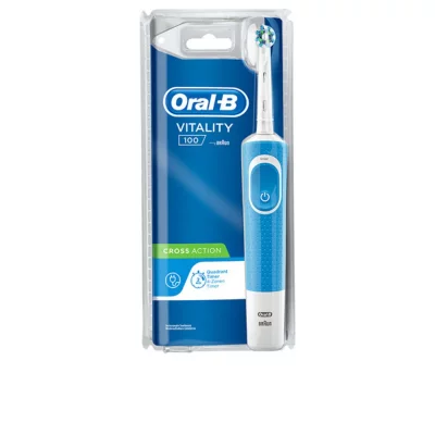 ORAL B  Brosse Recaragdor Vitalit&eacute; CrossAction