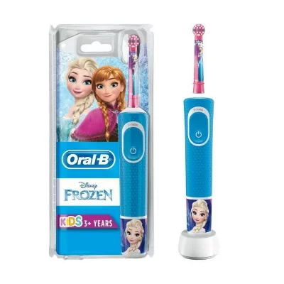 ORAL B  Dad Elect Kids Reine Neige
