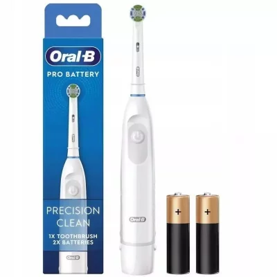 ORAL B Oral-B DB5 Pro White Brosse &agrave; dents &eacute;lectrique &agrave; batterie