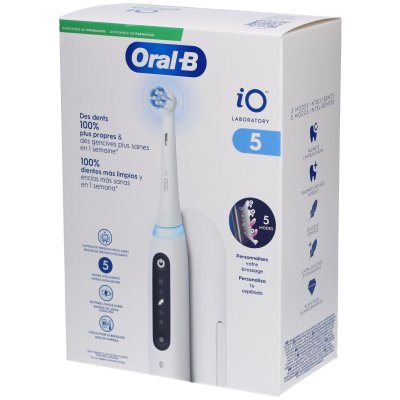 ORAL B  iO Brosse &agrave; dents &eacute;lectrique 