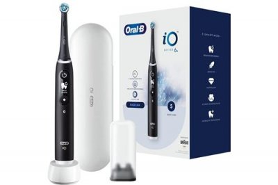 ORAL B Oral-b io series 6 noir + &eacute;tui