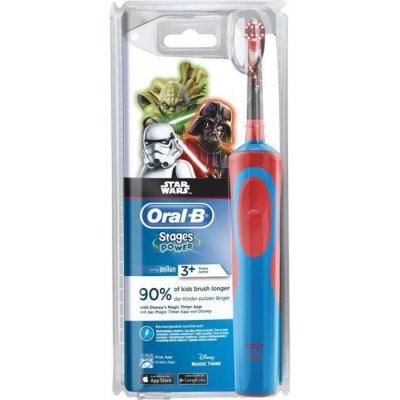 ORAL B Oral-B Kids Brosse &agrave; Dents &Eacute;lectrique