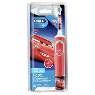 ORAL B Oral-B Kids Brosse &Agrave; Dents &Eacute;lectrique Cars
