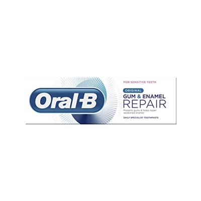 ORAL-B  Laboratoire Dentifrice Pro Repair R&eacute;pare Gencives & Email 75ml