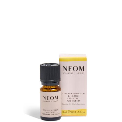 NEOM Orange Blossom & Neroli Essential Oil Blend