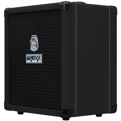 ORANGE  Crush Bass 25b - Noir - Combo Guitare Basse 25 Watts